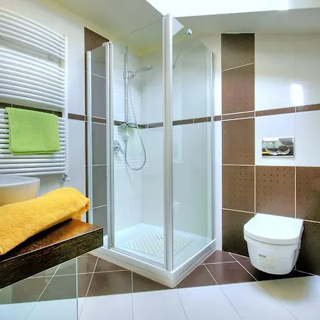 Rossana Apartman Poreč