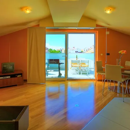 Apartment Rossana *