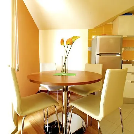 Appartement Rossana *