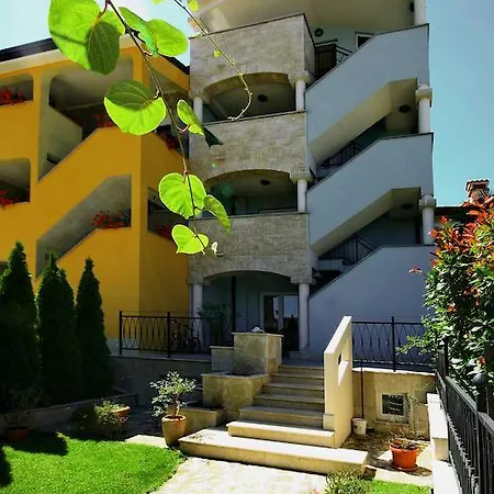 Appartement Rossana *